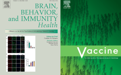 Great Start for Immunomics Lab in 2025!